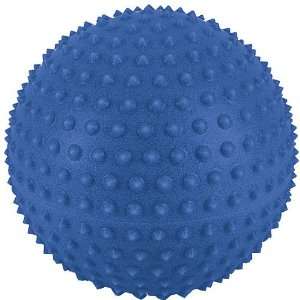   Inflatable Massage Ball 8.5 (Spikey Nodule)   Blue