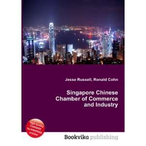  Singapore Chinese Chamber of Commerce and Industry Ronald 