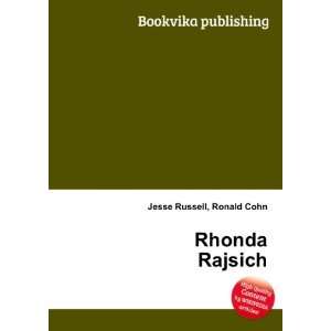  Rhonda Rajsich Ronald Cohn Jesse Russell Books