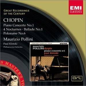  See a List of My Favorite Chopin Recordings