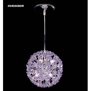 94950S0M Sun Sphere Collection STRASSÂ® SwarovskiÂ® Crystal Violet 