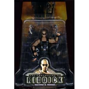  Chronicles of Riddick Richard B. Riddick Toys & Games