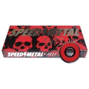  Destructo Speed Metal Fives Abec 5 Bearings Single Set 
