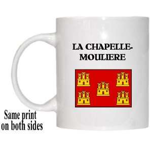    Poitou Charentes, LA CHAPELLE MOULIERE Mug 