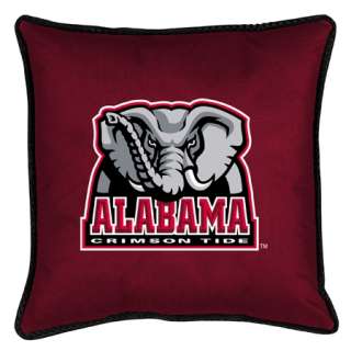 NCAA ALABAMA CRIMSON TIDE SL (9) PC Comforter Bed Set  