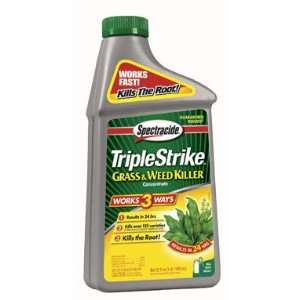  Spectracide Grass & Weed Killer Concentrate (56101) 12 