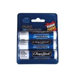  Chapstick Lip Moisturizer with SPF 15   12 Sheets X 3 Pack 