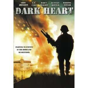  Dark Heart Movie Poster (11 x 17 Inches   28cm x 44cm 