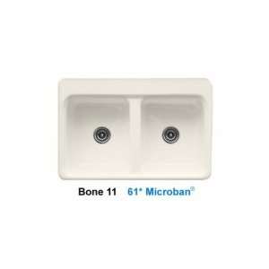  CorStone Wickford Advantage 3.2 Double Bowl Kitchen Sink 