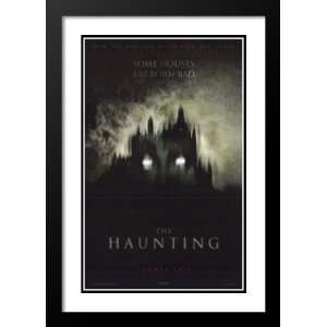  The Haunting 32x45 Framed and Double Matted Movie Poster 