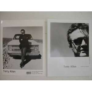 Terry Allen Press Kit Photos Photo