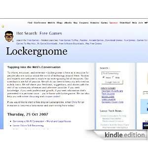  Lockergnome Tech News Kindle Store