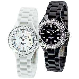 Sottomarino Lady Ceramico with Full Ceramic and Sapphire Crystal 
