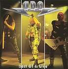 BEST OF & LIVE [9120817150123​]   NEW CD