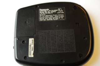 Panasonic SL S241C CD Player Walkman  
