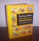 MARY MARGARET McBRIDE ENCYCLOPEDIA OF COOKING 1959, 62 items in 