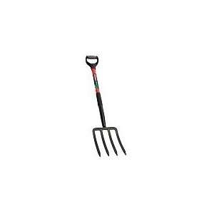  Craftsman Spading Fork w/Fiberglass Handle Patio, Lawn 