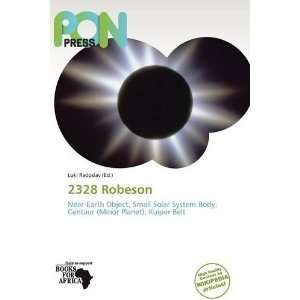  2328 Robeson (9786138726524) Loki Radoslav Books