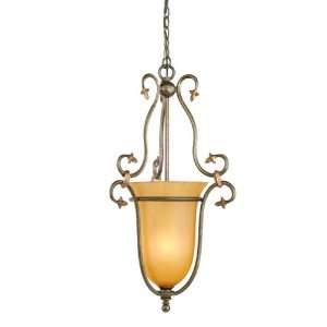   Chateaux Bronze Chateaux Tuscan Pendant from the Chateaux Collection