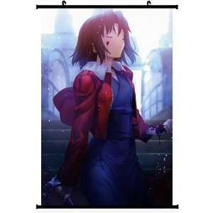  Kara No Kyoukai Anime Wall Scroll Poster Shiki Ryougi(16 