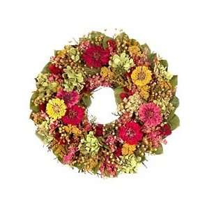  Chelseas Garden 16 Inch Wreath