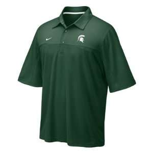    Michigan State Spartans Polo Dress Shirt