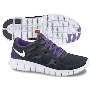  NIKE WMNS NIKE FREE RUN+ 2 (WOMENS)