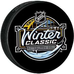    Sherwood 2011 NHL® Winter Classic® Puck