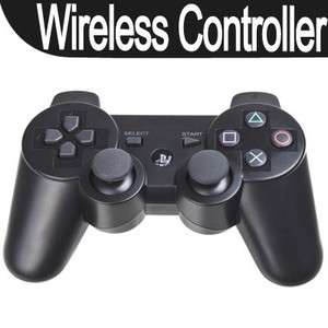   Wireless Bluetooth Game Controller Joystick for Sony Playstation 3 PS3