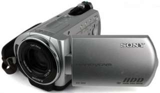 SONY DCR   SR 42 30GB HDD Camcorder + DOCK + BONUS MINT  