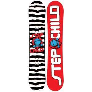   Child 2010 Latchkey Ripper (Red/Black) Snowboards