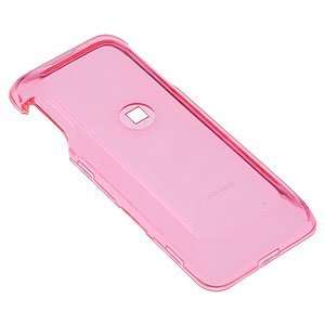   Pink Snap on Case for Kyocera Domino S1310 