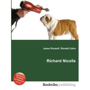  Richard Nicolls Ronald Cohn Jesse Russell Books