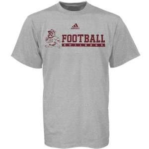   South Carolina State Bulldogs Ash Practice T shirt