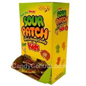 Sour Patch Kids Individually Wraped (240 Grocery & Gourmet Food