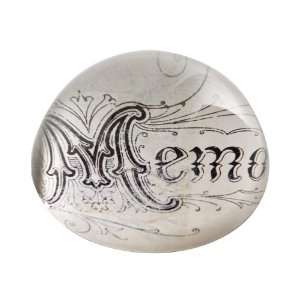  Rosanna Objet DArt Memo Paperweight