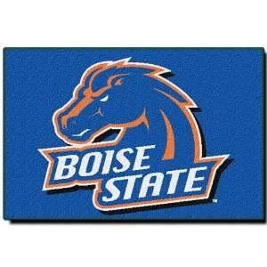    Boise State University Broncos Large Rug