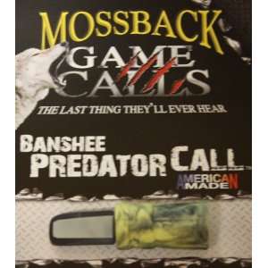   Game Calls Banshee Varmint Distress Predator Call