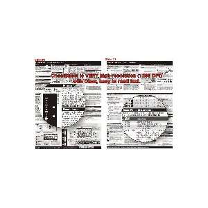  CHEATSHEET CANON 1DS