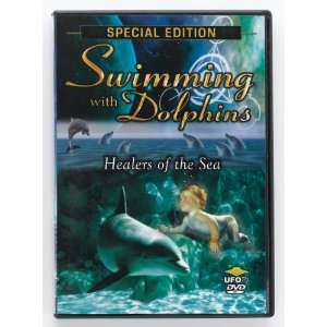  Gaiam Swimming with Dolphins DVD