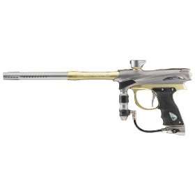  2012 Proto Reflex Paintball Gun Gray/Gold Dust Sports 