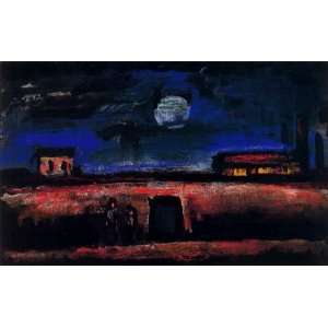  FRAMED oil paintings   Georges Rouault   24 x 14 inches 