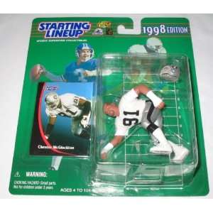  1998 Chester McGlockton NFL Starting Lineup Toys & Games