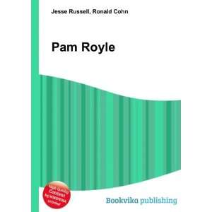  Pam Royle Ronald Cohn Jesse Russell Books