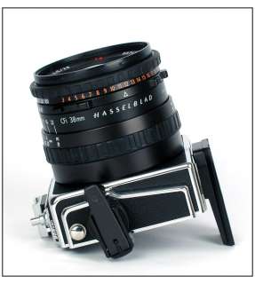 Hasselblad 905SWC Biogon T* CFI 38mm f/4.5 + New A12  