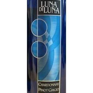  Luna Di Luna Chardonnay Pinot Grigio 2010 750ML Grocery 