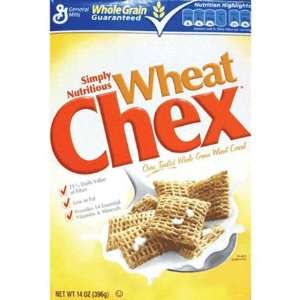 General Mills Wheat Chex Cereal   10 Pack  Grocery 