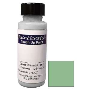  2 Oz. Bottle of Verde Chiaro Metallic Touch Up Paint for 