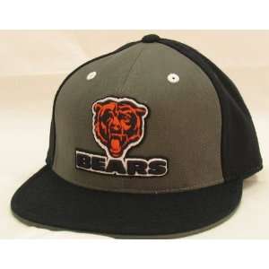  Mens Chicago Bears Wool/Brushed Cotton Fitted Fashion Cap 