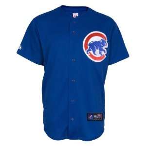  MLB Youth Chicago Cubs Royal Alternate Short Sleeve 6 